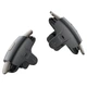 Ігровий контролер HOCO GM6 Wild wolf pulse mobile game button Black Metal Gray (6931474751959) - изображение 1