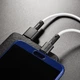 Кабель BOROFONE BX31 USB to Type-C 3A, 1m, silicone, TPE connectors, White 6931474710406 - изображение 5