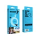 Кабель BOROFONE BX31 USB to Type-C 3A, 1m, silicone, TPE connectors, White 6931474710406 - изображение 2