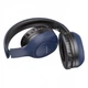 Наушники беспроводные Bluetooth Borofone BO19 Musique для прослушивания музыки Blue (754648) - изображение 2
