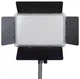Светодиодный прожектор LED-U600, 3200К - 5500К + remote + tripod 2.1m Черный (770606) - изображение 1