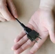 Вилка переходник USA/EU-4.0mm Черный (770540) - изображение 5