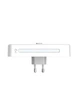 Сетевой фильтр Ldnio SC2311 - 2USB, Type-C, 2 розетки 20w Белый (748318) - изображение 4