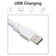 USB Лампа с голосовым управлением Белый (755122) - изображение 3