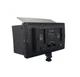 Світлодіодний прожектор LED-U800 3200К - 6500К + remote + tripod 2.1m Чорний (770605) - зображення 1
