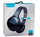 Наушники Bluetooth Celebrat A23 для прослушивания музыки накладные Black (721918) - изображение 7