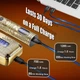 Машинка для стрижки волос и бороды VGR V-649 бритвенный станок - изображение 6