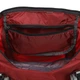 Сумка спортивная складная многофункциональна JetBoil Action 1151 объем 24 литра Burgundy - изображение 8