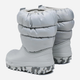 Чоботи зимові дитячі Crocs CR207684 J2 33/34 Сірі (196265139835) - зображення 2