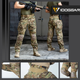 Тактические топовые брюки IDOGEAR G3 V2 Combat Suit & Pants IG-PA3205 с наколенниками Multicam размер М - изображение 1