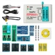 USB программатор EZP2023+ и набор адаптеров, 24 25 93 95 EEPROM, 25 FLASH - изображение 2