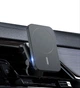 Магнитный автодержатель MagSafe 15W для телефона с беспроводной зарядкой Black - изображение 3