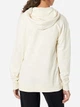 Худи оверсайз женское Calvin Klein 29984928 XL Молочное (1159786251) - изображение 2