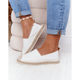 Damskie espadryle Big Star HH274493 37 Białe (5900714359942) - obraz 1