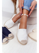 Damskie espadryle Big Star HH274493 37 Białe (5900714359942) - obraz 3