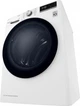 Сушильная машина LG DC90V5V0W - изображение 5