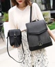 Женский набор рюкзак 2 в 1 Mode Amelie AV Black (8277) - изображение 3