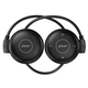 Бездротові навушники Picun T6 Bluetooth Black (3_01859) - зображення 2