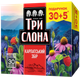 Чай трав'яний 1.4г*35, пакет, "Карпатський збір", ТРИ СЛОНИ - зображення 1