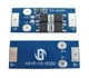 BMS контроллер, плата защиты 1S LiFePo4 3.2V 30A (HXYP-1S-5020) - изображение 1