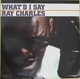 Виниловая пластинка Ray Charles – What"d I Say 1962/2017 (Vnl18701) Ermitage/EU Mint (art.237385) - изображение 1