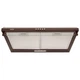 Витяжка JANTAR PHT I LED 60 BR - изображение 1