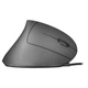 Комп'ютерна миша Trust Verto Ergonomic, Black (22885) - изображение 4