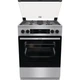 Кухонна плита Gorenje GKS6C70XF - изображение 1