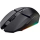 Миша Trust GXT 110 FELOX WL Black (25037 TRUST) - зображення 1