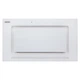 Витяжка ELEYUS INTEGRA 800 LED 52 WH - зображення 2