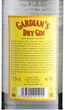 Джин Gardians Special Dry 0.7 л 37.5% (4033209021015) - изображение 3