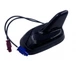 Антенна плавник на кришу Volkswagen Passat B6 Touareg Touran Golf 5 Jetta GPS 3C0035507N - изображение 3