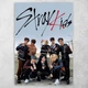 Плакат постер CupKit "Stray Kids / Стрей кидс" №2 А3 42х29,7 см - зображення 1