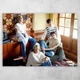 Плакат постер CupKit "Stray Kids / Стрей кидс" №31 А4 21х29,7 см - зображення 1