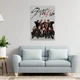 Плакат постер CupKit "Stray Kids / Стрей кидс" №3 А4 21х29,7 см - зображення 2