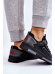 Tenisówki damskie z eko skóry do kostki Cross Jeans LL2R4012C 38 Czarne (8697319464436) - obraz 5