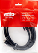 Kabel Unitek HDMI-DVI 2 m (C1271BK-2M) - obraz 3