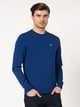 Светр Emporio Armani 3H1MYH1MD0Z L (101048L) Синій - зображення 5