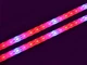 Світлодіодна лінійка фіто SMD 5630 72LED 18W 12V IP20 (5 червоних + 1сіній) STANDART - зображення 1