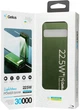 УМБ Gelius Lightstone GP-PB300 30000mAh QC+PD 22.5W Green (2099900904653) - зображення 12