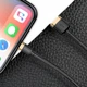 Кабель зарядки Baseus Cafule Cable для Apple Lightning to USB для IOS устройств iPhone/iPad 2.4 A 1 M Black+Gold - изображение 6