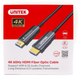 Kabel Unitek HDMI - HDMI 2.0 AOC 4K 60 Hz 50 m (C11072BK-50M) - obraz 7