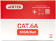 Вита пара Unitek LSZH Cat. 6 S/FTP 305 м (C18121BL) - зображення 3