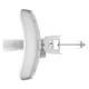 Точка доступа TP-LINK CPE610 N300 5ГГц 1xFE LAN, 23 дБи наруж. passive PoE - изображение 2