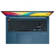 Ноутбук ASUS Vivobook S 15 KK5504VN-L1031WS 15.6" FHD OLED, Intel i5-13500H, 16GB, F512GB, IntelA370 - зображення 3