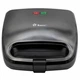 Сэндвичница (бутербродница) Domotec MS-7777 750W на 4 порции с антипригарным покрытием Черная (МХ-10991) - изображение 6