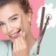 Водостійкий олівець для брів Pastel Profashion Browmatic тон 15 0,35 г(8690644023651) - изображение 3