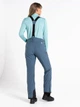 Лыжные брюки женские Dare 2b Effused II Pant DWW486R-Q1Q 8 Серые (5059404790692) - изображение 2