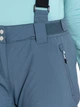 Лыжные брюки женские Dare 2b Effused II Pant DWW486R-Q1Q 8 Серые (5059404790692) - изображение 8
