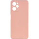 Силиконовый чехол Epik Candy Full Camera для Xiaomi Poco X5 Pro 5G Розовый / Pink Sand - изображение 1